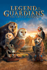 Legend of the Guardians: The Owls of Ga