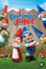 Gnomeo and Juliet