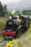 Rail Away - stoomtreinen Nieuw-Zeeland
