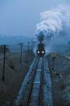 Rail Away - stoomtreinen Polen