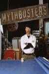 Mythbusters (S6): Ninjas 2