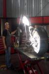 American Chopper (Senior Vs Junior): Pjd Bike Part 1