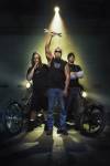 American Chopper (Senior Vs Junior): Lawless Drag Bike Part 1, Pjd Bike Par